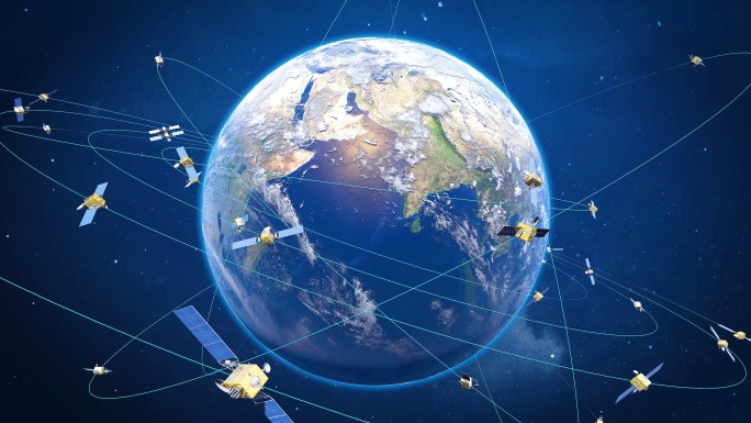 北斗导航系统国产北斗遥感通信卫星定位