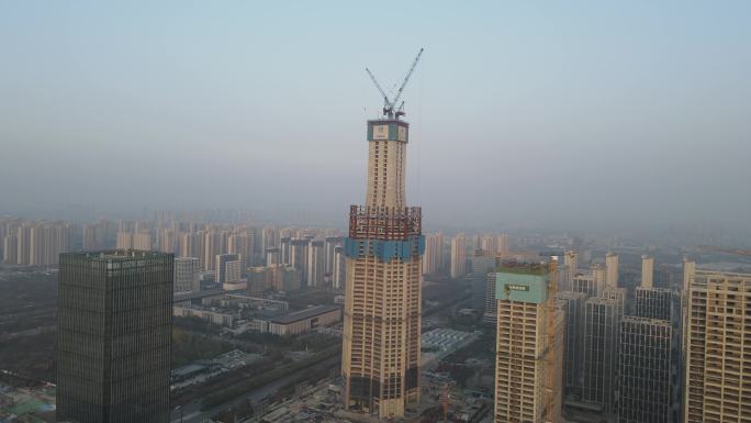 中国国际丝路中心大厦6