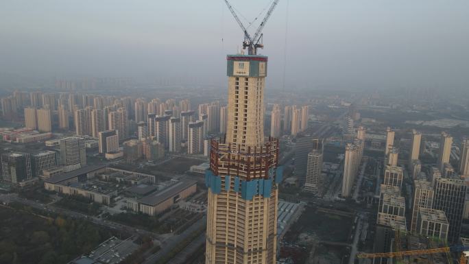 中国国际丝路中心大厦7