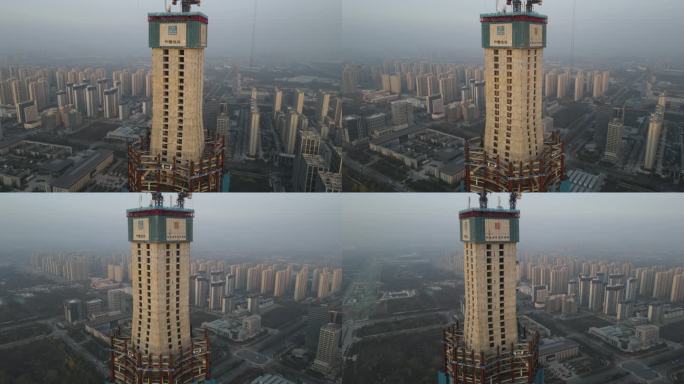 中国国际丝路中心大厦9