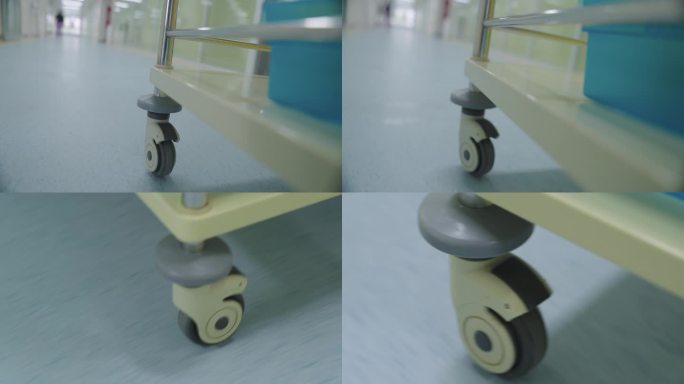 医院手术车轮子