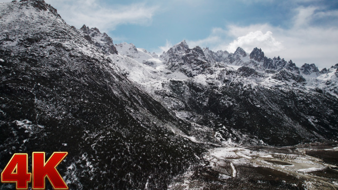 川藏雪山6