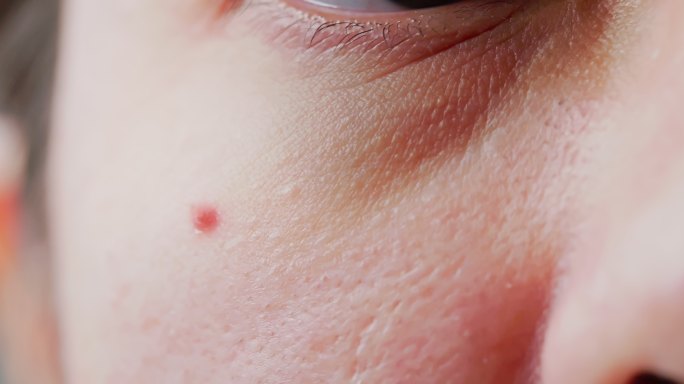脸上的粉刺问题治疗疑难杂症分泌