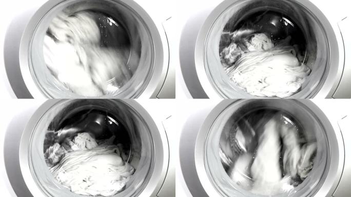 洗衣机+音响滚筒洗衣机