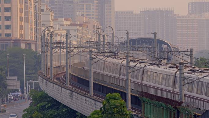 城市地铁线