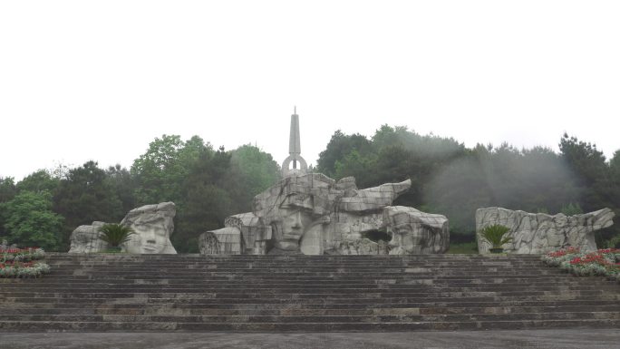 兴安纪念碑2