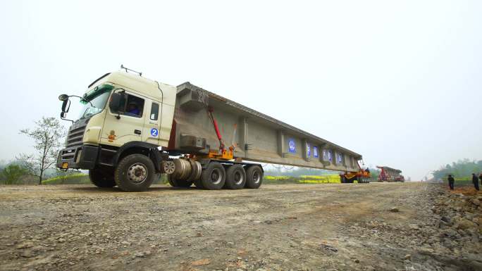 汽车运输 工程建设 建材运输 车辆行驶