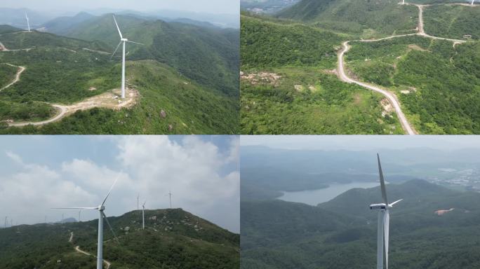 江门台山风车山