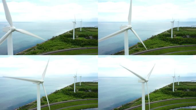 海上风力涡轮机风能可再生资源国家电网