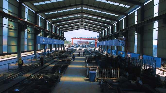 川藏铁路 建筑工地 建筑材料 工程建设