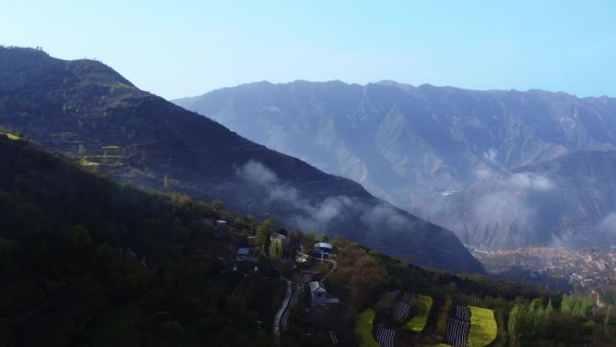 西部风景西部大山Y