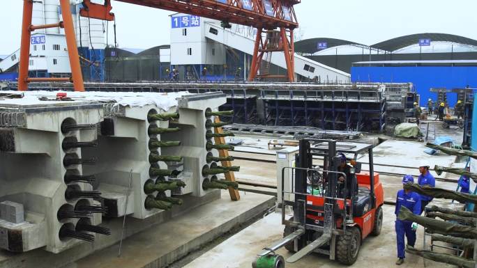 工程建设 建筑工人 铁路建设 基础设施建设