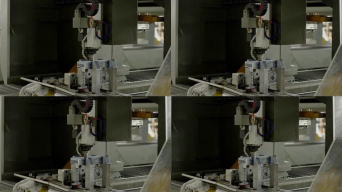 智能车间 自动化生产