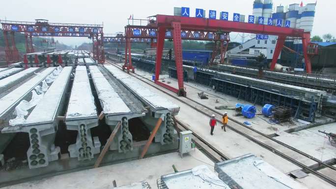 工程建设 建筑工人 铁路建设 基础设施建设