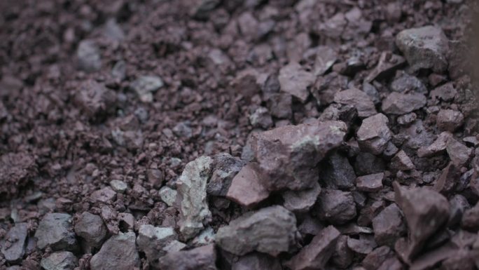 紫砂矿石矿泥