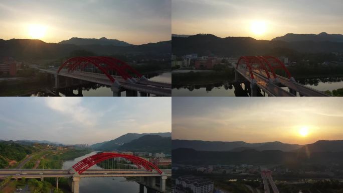 达州徐家坝大桥