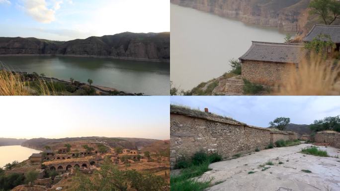 山西忻州-老牛湾堡