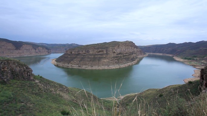 老牛湾乾坤湾