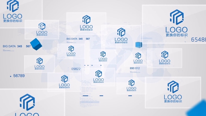 【原创】多品牌LOGO图标汇聚4K