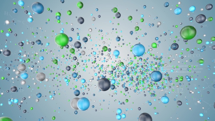 高分子材料防污性细胞水分子透气细胞微粒