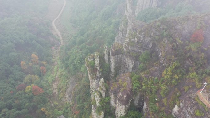 天台紫疑山