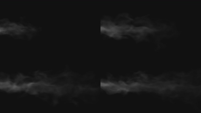 烟雾（Alpha通道）01