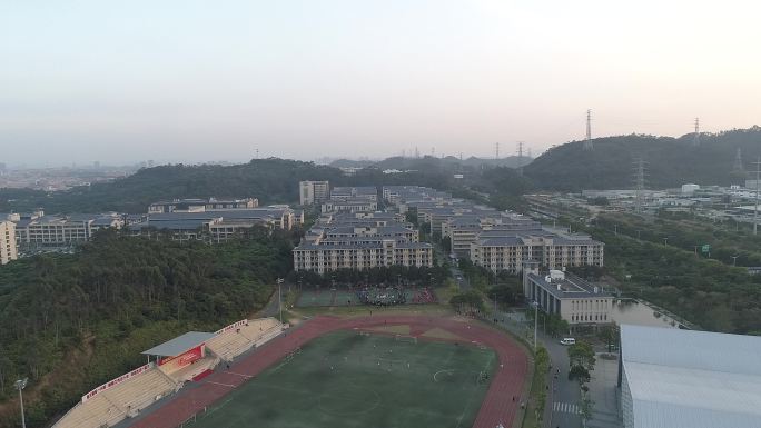 东莞理工学院城市学院