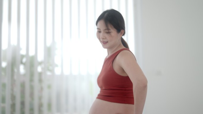 孕妇运动胎教