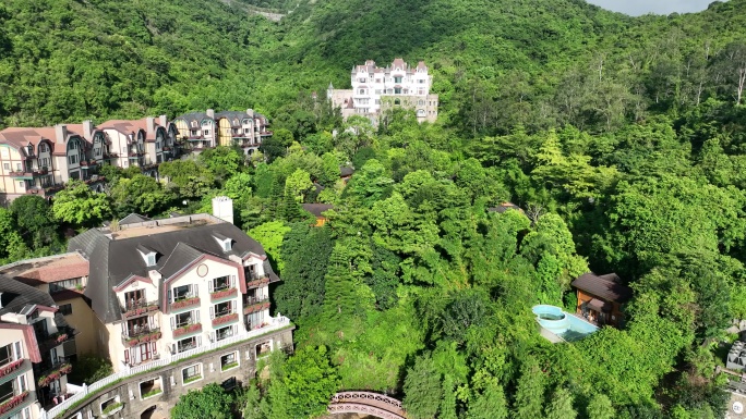 深圳东部华侨城茵特拉根酒店