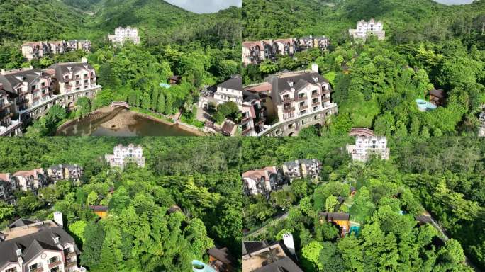 深圳东部华侨城茵特拉根酒店