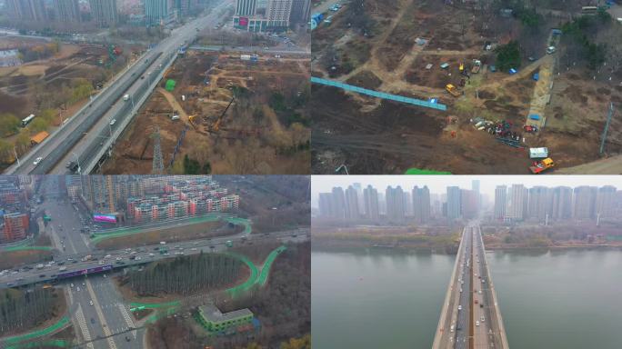 2022年改造之前的南京桥