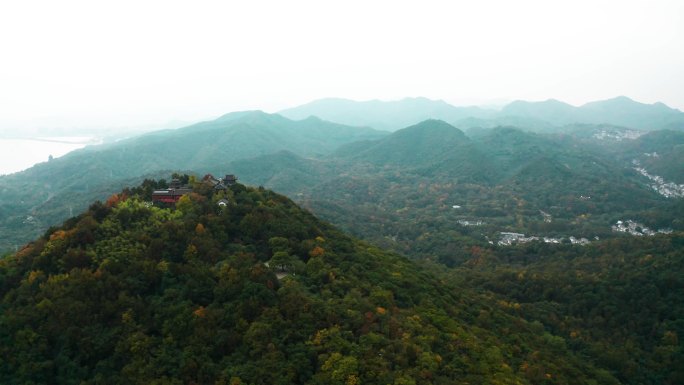 烟雨江南 西湖 杭州西湖 山水烟雨 杭州