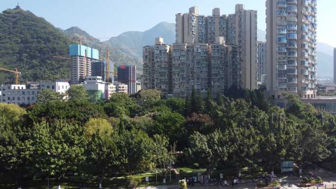 四川攀枝花盐边县雅砻江安宁河交汇处