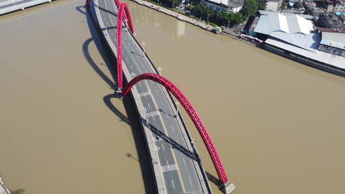 四川攀枝花盐边县雅砻江安宁河交汇处