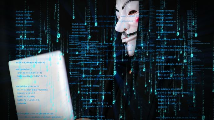 黑客攻击计算机网络系统