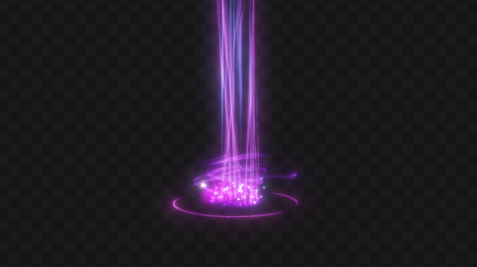 紫色传送（alpha）