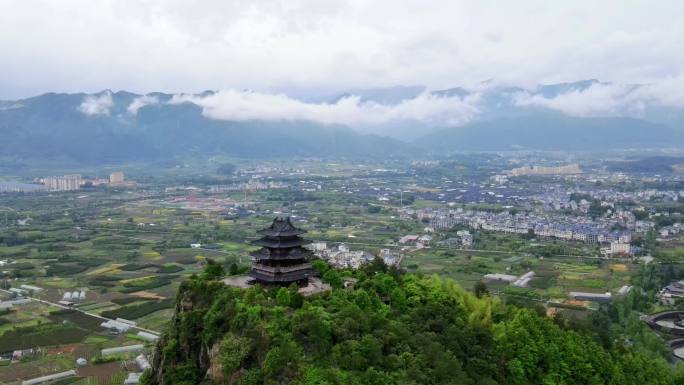 浙江丽水松阳