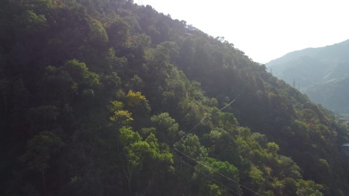 四川攀枝花盐边县雅砻江安宁河交汇处