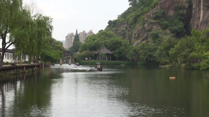 绍兴东湖8