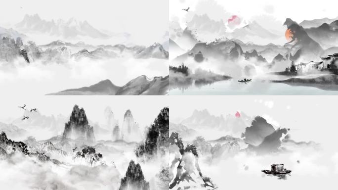 高山流水 - 古筝