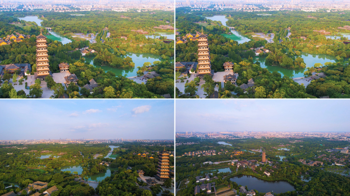 瘦西湖大明寺