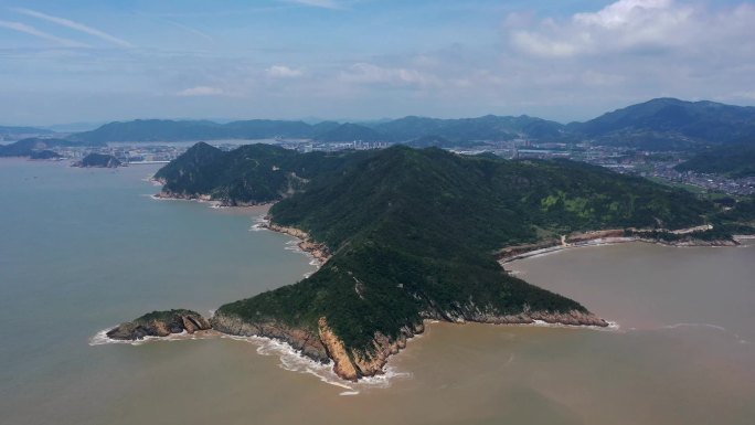 台州 海岸线 实拍视频 中国风光延时