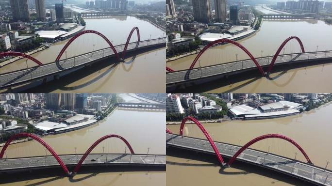 四川攀枝花盐边县雅砻江安宁河交汇处