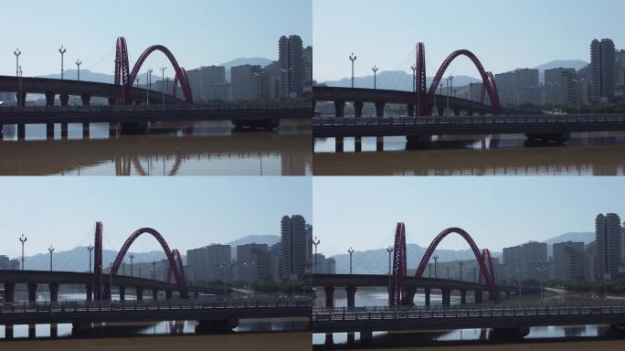 四川攀枝花盐边县雅砻江安宁河交汇处