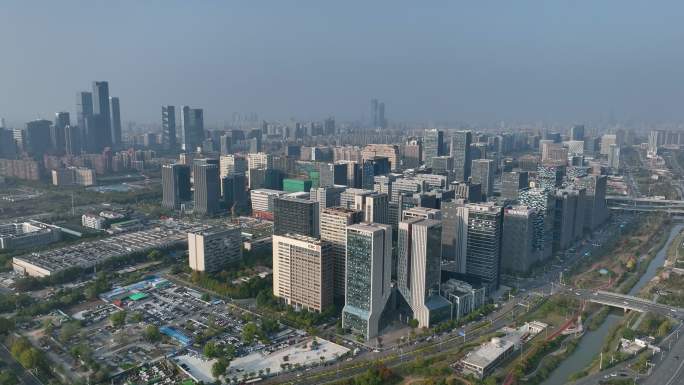 南京新城科技园