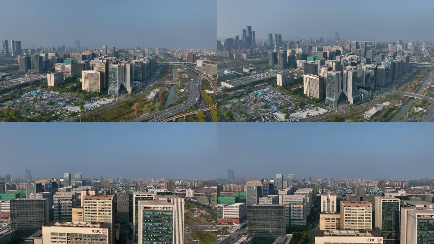 南京新城科技园