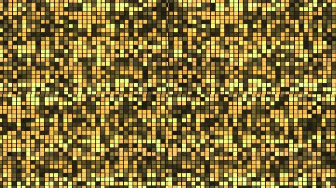 抽象半色调圆点运动背景，圆点漫画家背景，半色调漫画圆点动画。波形。复古和复古图案动画。漫画背景。库存