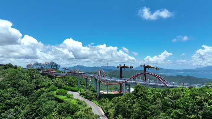 东部华侨城登峰造极