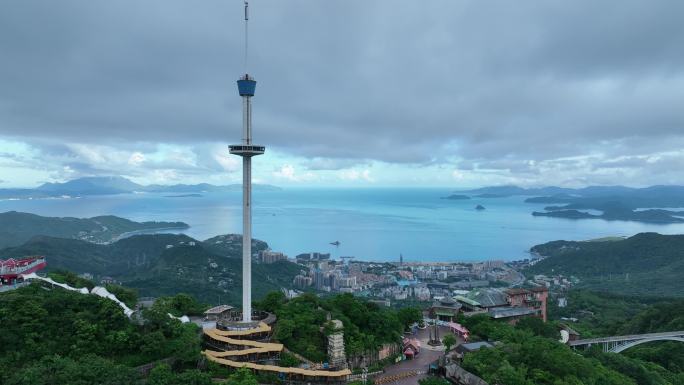 东部华侨城大峡谷