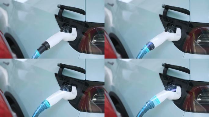 电动汽车充电桩充电新能源汽车充电桩充电